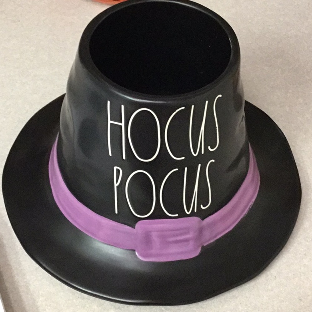 ISO Hocus Pocus Rae Dunn Jar TOP PIECE